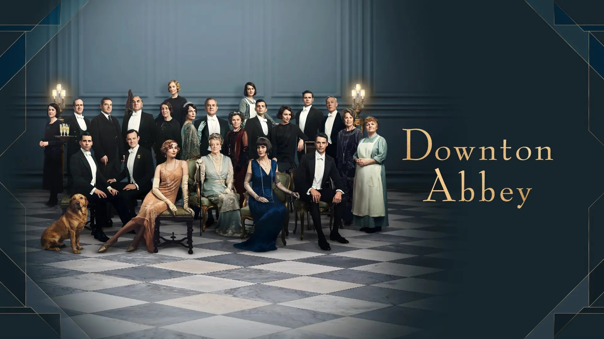 Foto - Lunedi 27 Luglio 2020 Sky Cinema HD, Downton Abbey