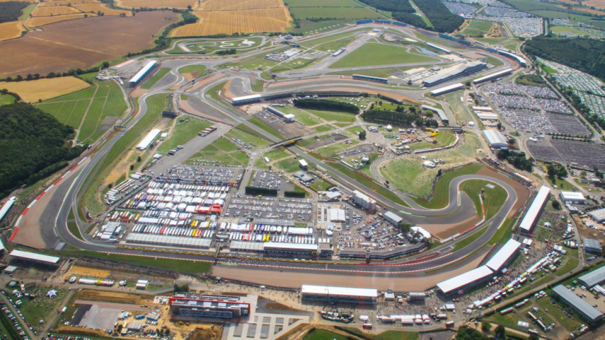 Sky Sport F1, Diretta Esclusiva Gp Gran Bretagna (30 Luglio - 2 Agosto 2020). In chiaro differita TV8 - immagine di copertura per i programmi TV