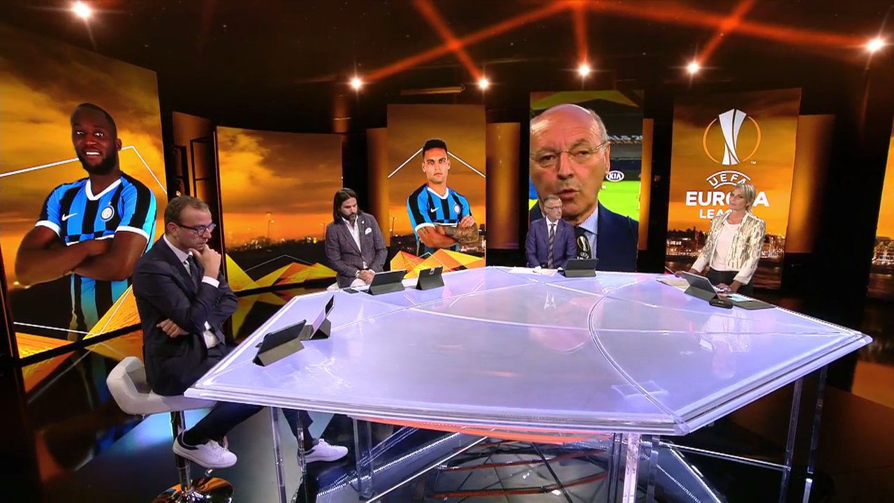 Sky Sport, Diretta Europa League Ottavi Ritorno, Programma e Telecronisti Inter e Roma - immagine di copertura per i programmi TV