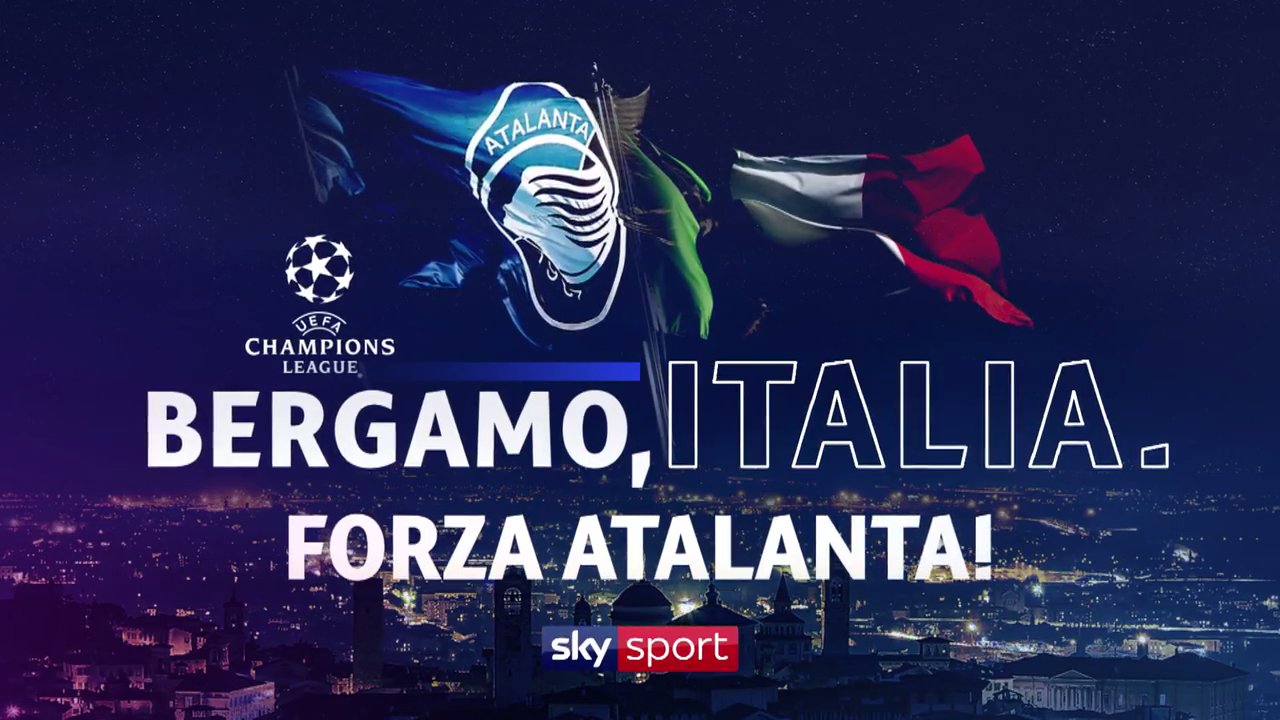 Sky Sport Diretta Champions Quarti, Palinsesto e Telecronisti, Atalanta - PSG