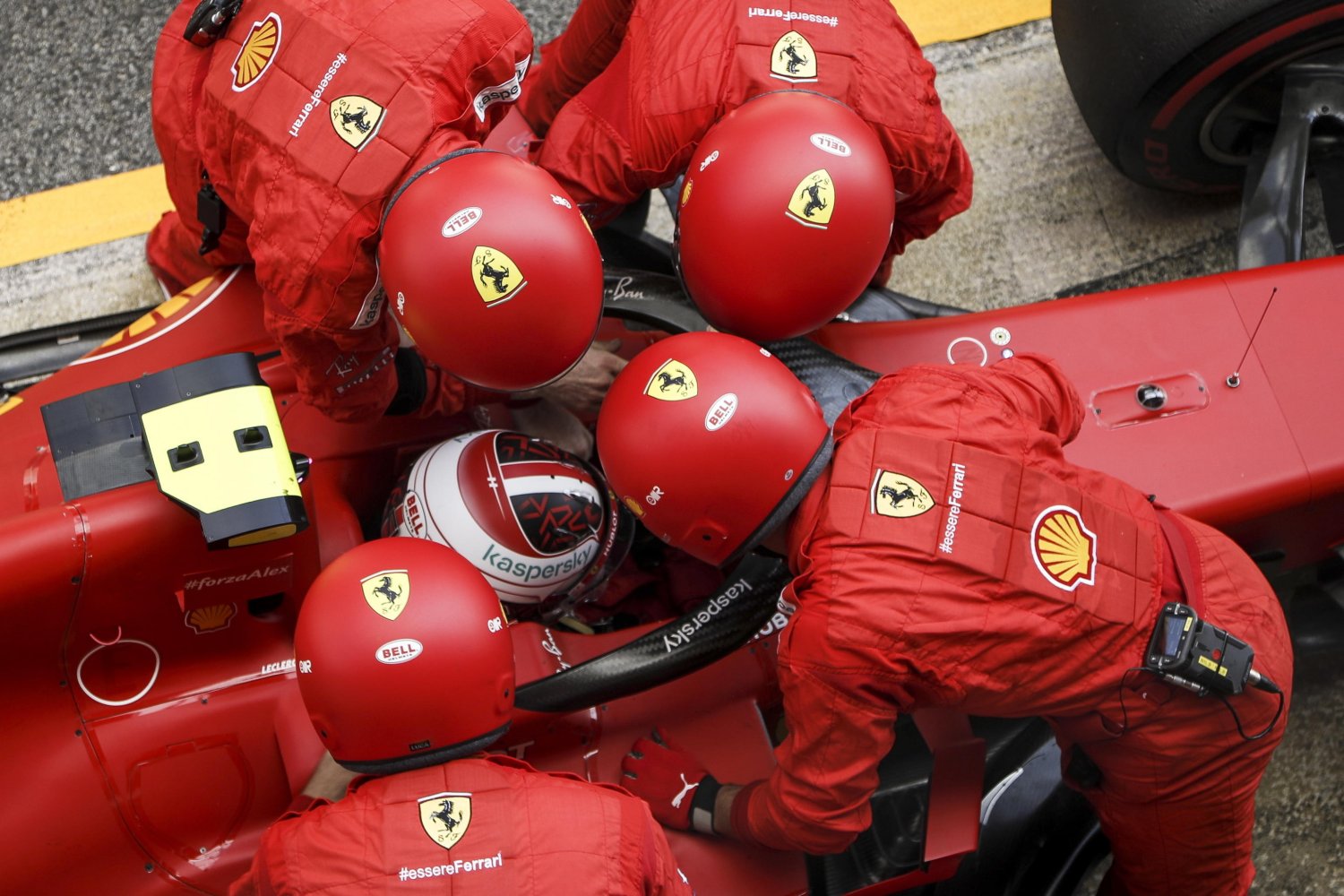Sky Sport F1, Diretta Esclusiva Gp Belgio (27 - 30 Agosto 2020). Differita TV8 - immagine di copertura per i programmi TV