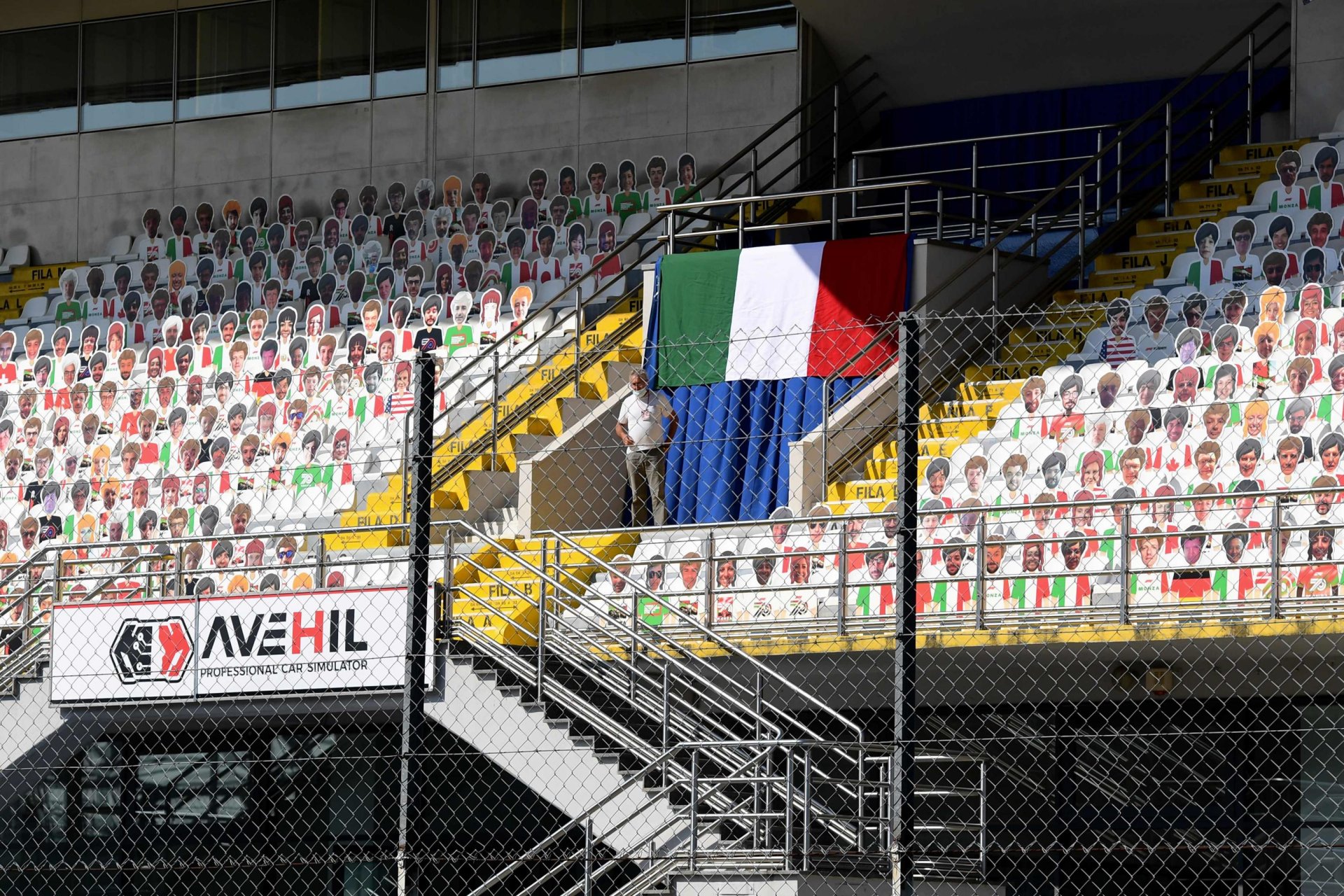 Sky Sport F1, Diretta Gp Italia 2020 (3 - 6 Settembre). Monza LIVE su TV8 - immagine di copertura per i programmi TV