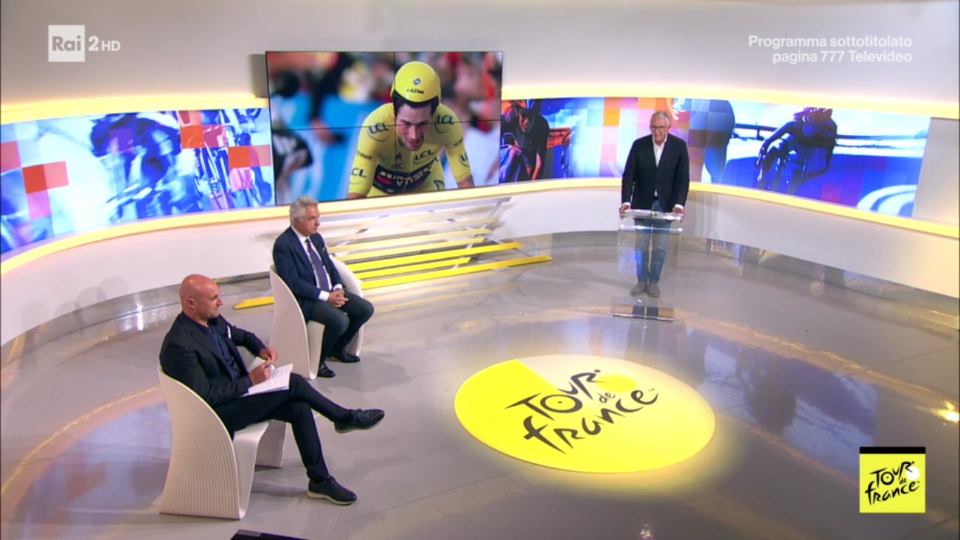 Domenica Rai Sport, Palinsesto 20 Settembre 2020 | Tour, Volley e 90 Minuto - immagine di copertura per i programmi TV