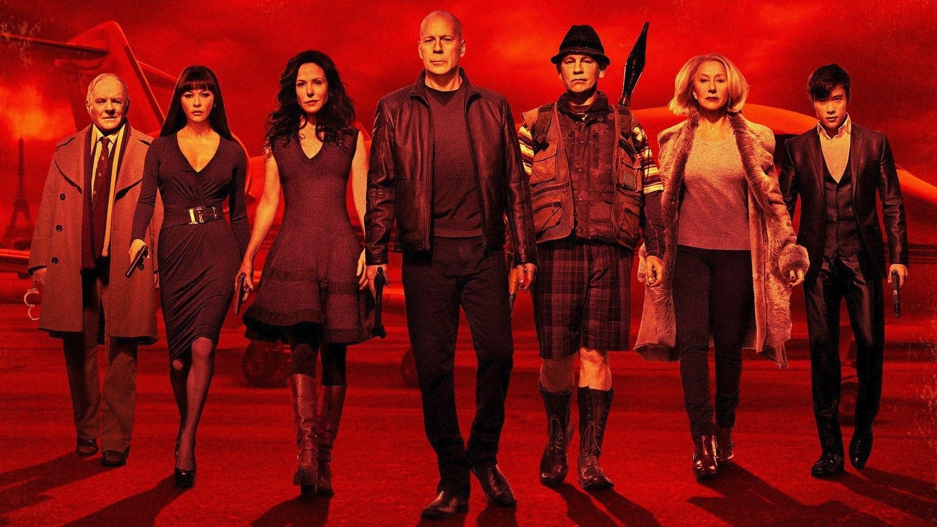 Foto - Martedi 22 Settembre 2020 Sky Cinema HD, Red 2