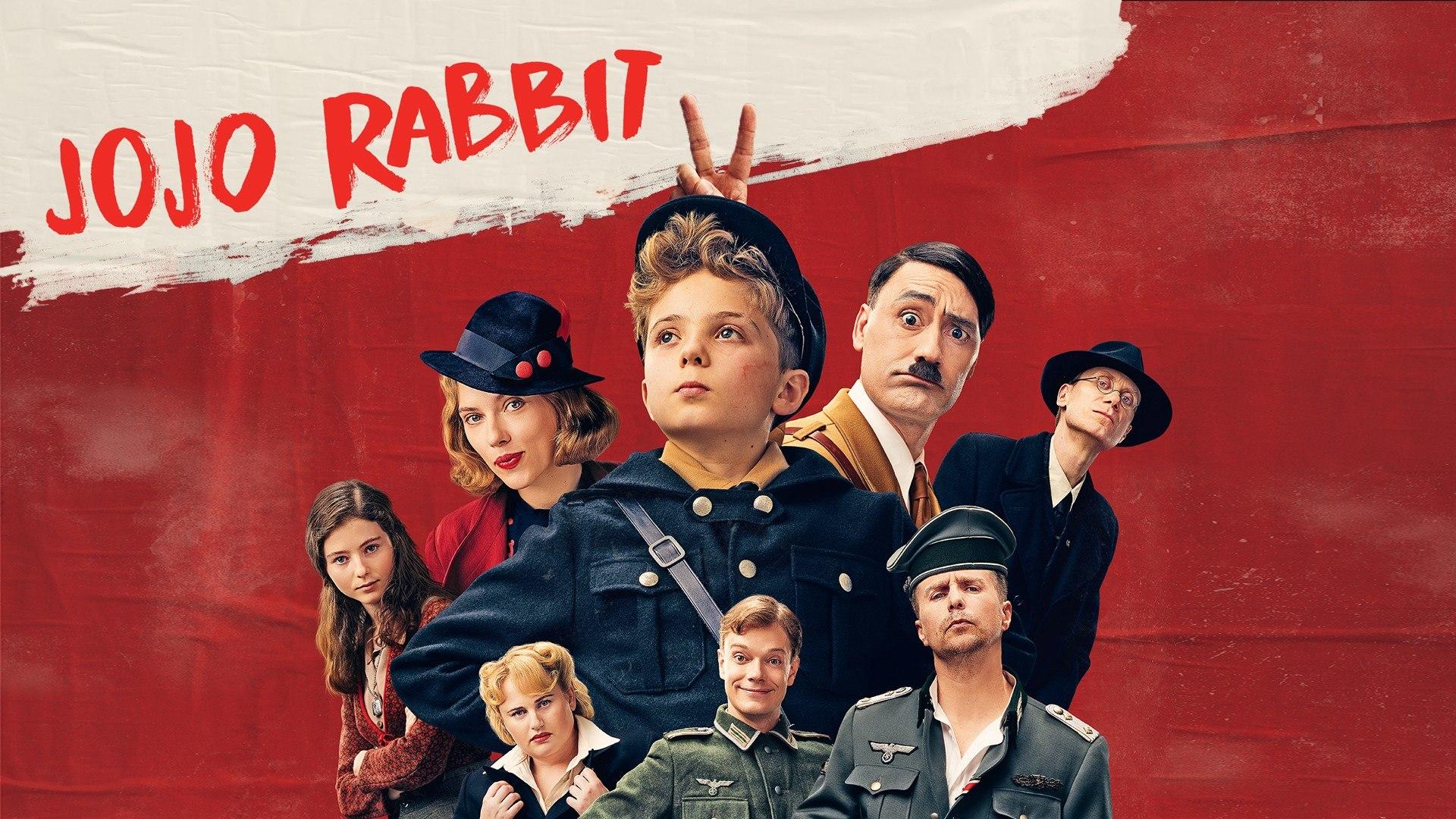 Venerdi 25 Settembre 2020 Sky Cinema HD, Jojo Rabbit - immagine di copertura per i programmi TV