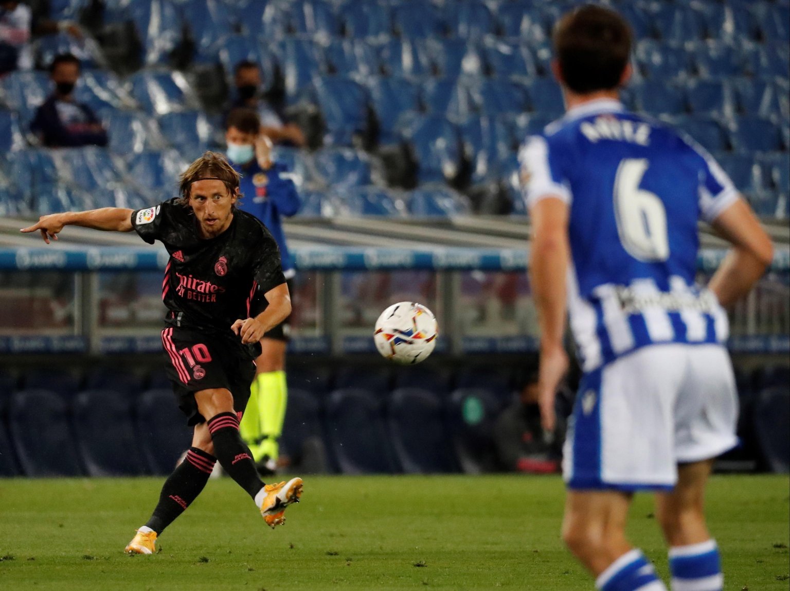 Calcio Estero DAZN, Ligue 1 e La Liga Spagnola (25 - 27 Settembre) - immagine di copertura per i programmi TV