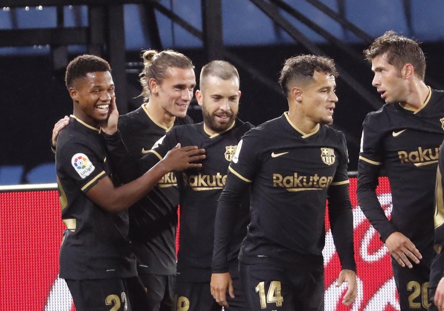 Calcio Estero DAZN, Ligue 1 e La Liga Spagnola (2 - 4 Ottobre) - immagine di copertura per i programmi TV
