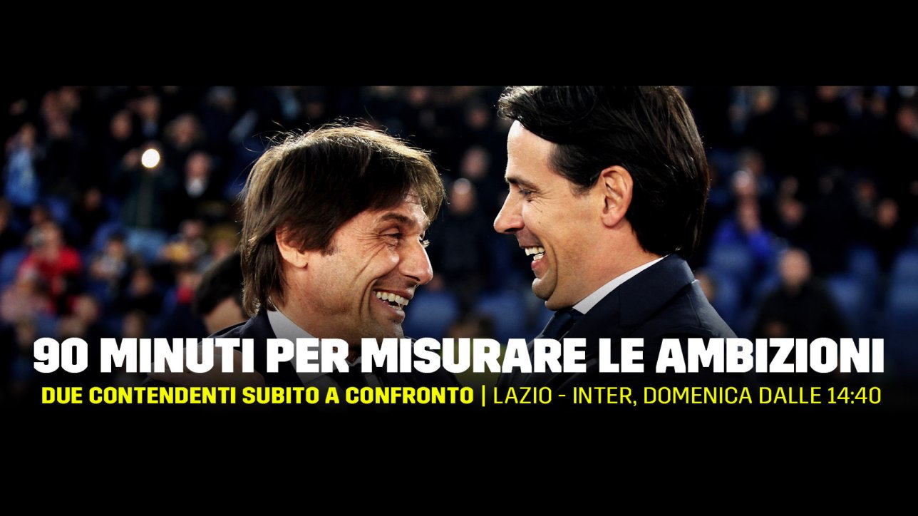 DAZN Serie A 3a Giornata, Diretta Esclusiva | Palinsesto Telecronisti (Sky 209) - immagine di copertura per i programmi TV