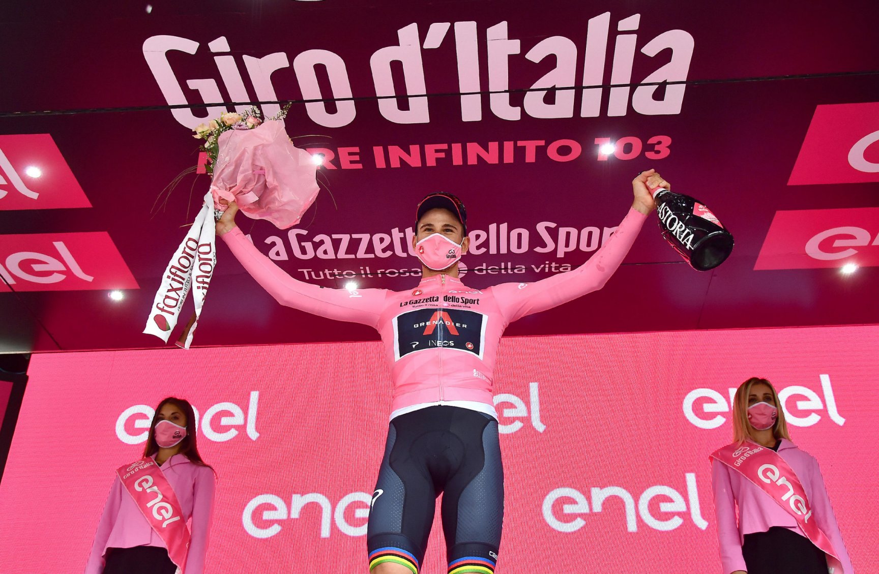 Domenica Rai Sport, Palinsesto 4 Ottobre 2020 | 103esimo Giro Italia Alcamo - Agrigento