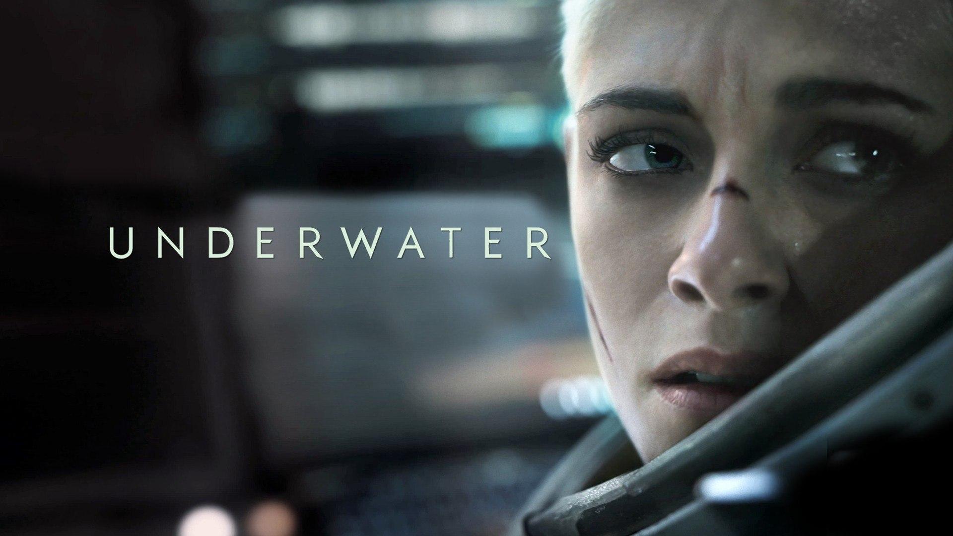 Martedi 6 Ottobre 2020 Sky Cinema HD, Underwater - immagine di copertura per i programmi TV