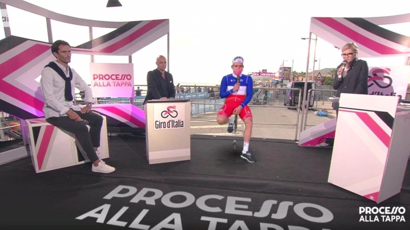 Sabato Rai Sport, Palinsesto 10 Ottobre 2020 |  Ciclismo, 103esimo Giro Italia  - immagine di copertura per i programmi TV