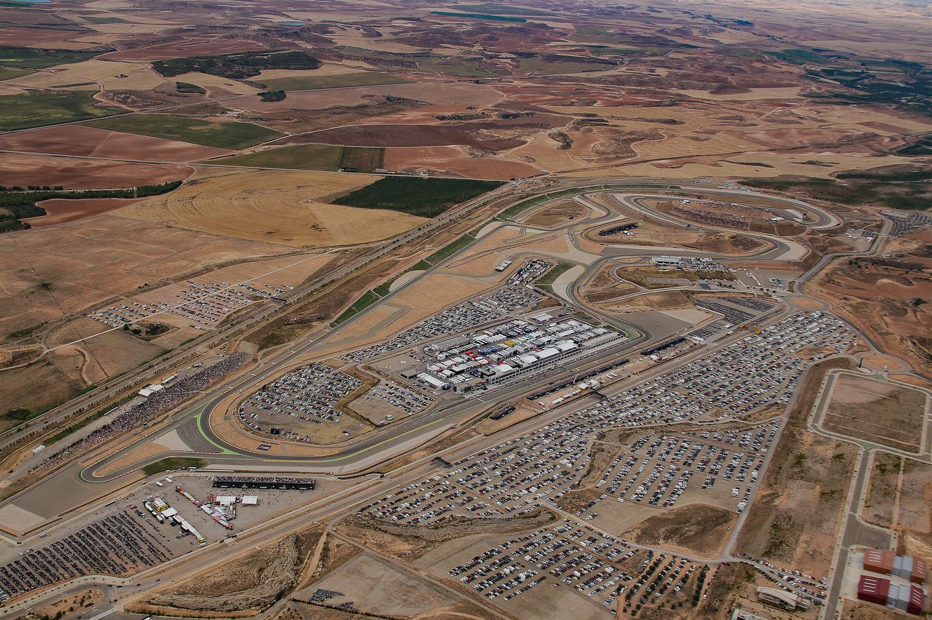Diretta Sky Sport MotoGP, Calendario Gp Aragon 2020 - Differita TV8 - immagine di copertura per i programmi TV