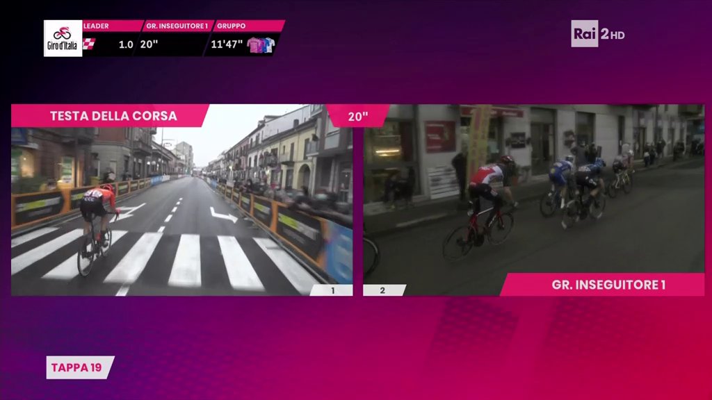 Sabato Rai Sport, Palinsesto 24 Ottobre 2020 | Giro Italia, Volley Serie A - immagine di copertura per i programmi TV
