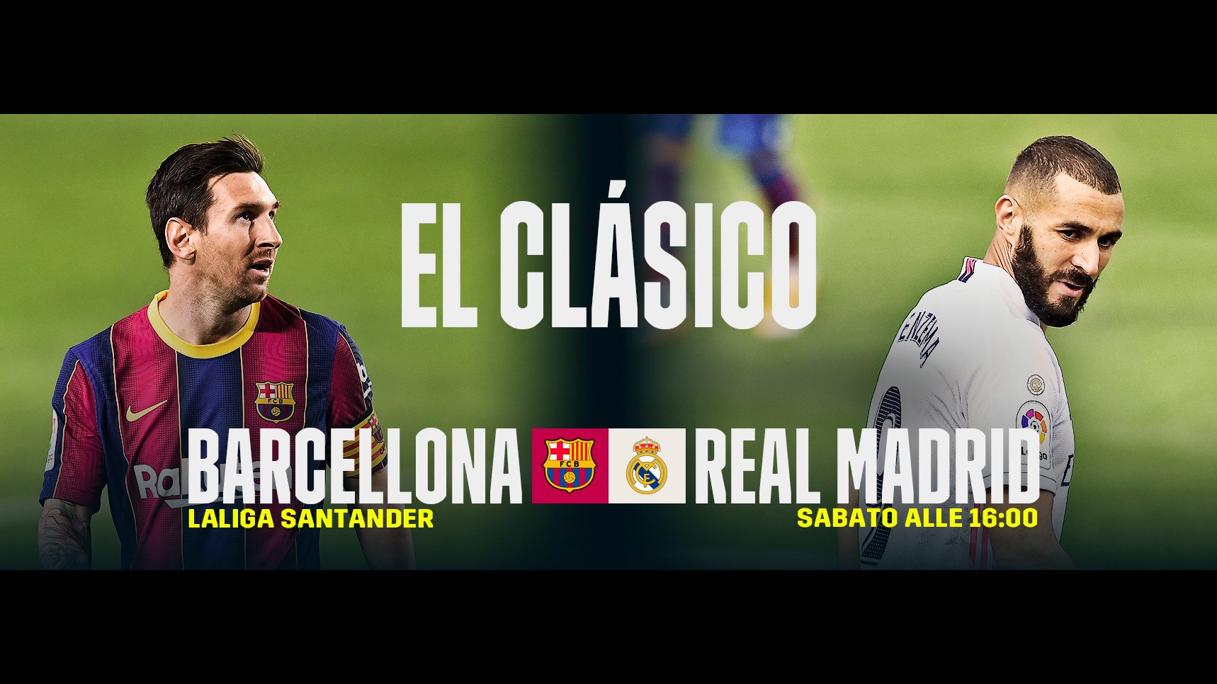 Calcio Estero DAZN, Ligue 1 e La Liga Spagnola (23 - 26 Ottobre) - immagine di copertura per i programmi TV