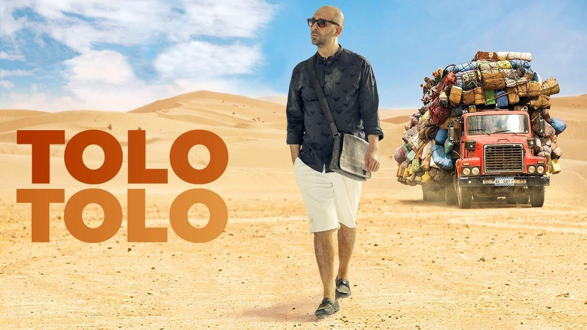 Lunedi 9 Novembre 2020 Sky Cinema HD, Tolo Tolo   - immagine di copertura per i programmi TV