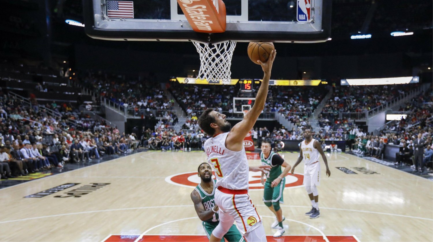Domenica Rai Sport, 6 Dicembre 2020 | Sci, Basket (ritorno Belinelli), Volley - immagine di copertura per i programmi TV