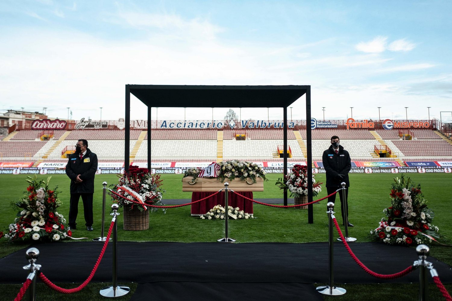 Foto - Sabato Rai Sport, Palinsesto 12 Dicembre 2020 | Funerali Paolo Rossi, Sci, Volley, Serie C