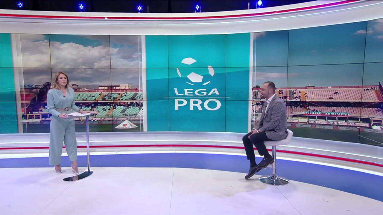 Serie C Sky Sport PrimaFila PPV, 15a Giornata - Programma e Telecronisti Lega Pro - immagine di copertura per i programmi TV
