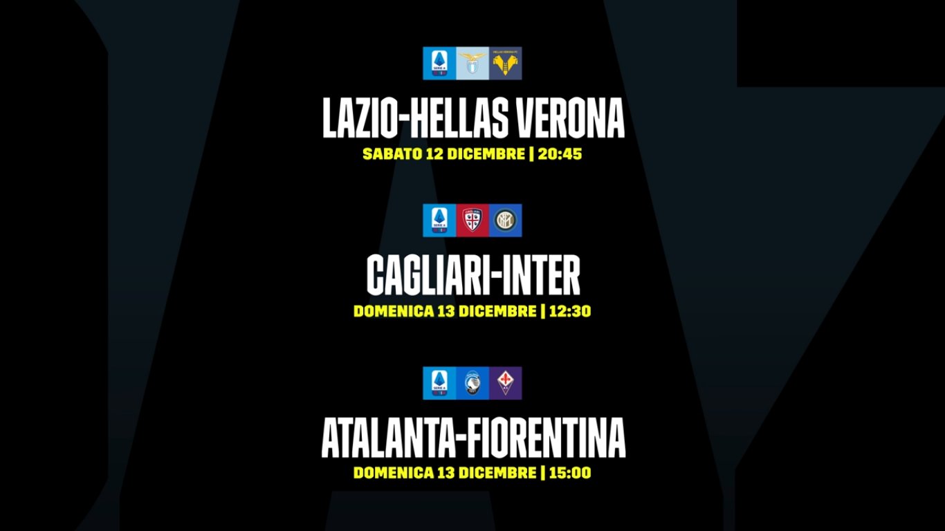 Foto - DAZN Serie A 11a Giornata, Diretta Esclusiva | Palinsesto Telecronisti (Sky 209)