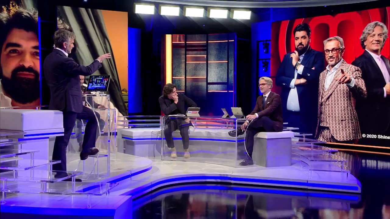 Foto - Sky Sport Serie A 13a Giornata, Diretta Esclusiva | Palinsesto Telecronisti 