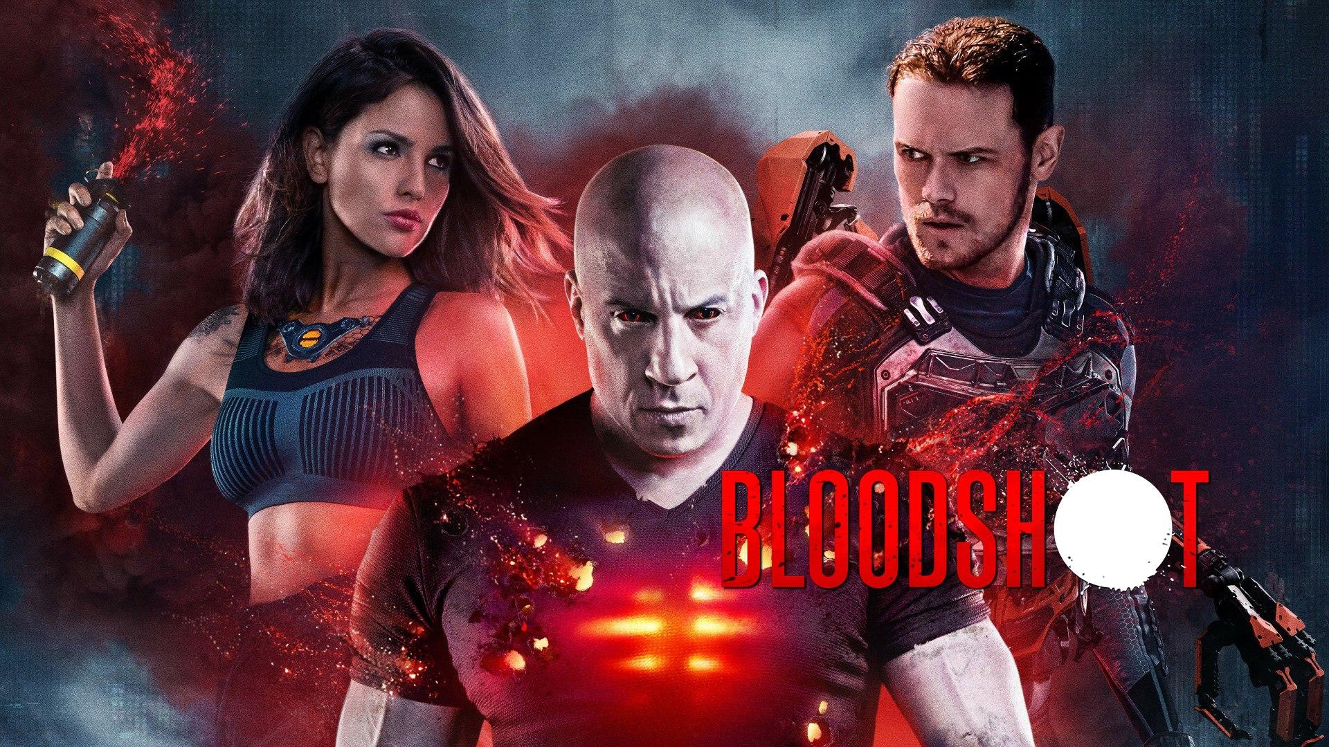 Lunedi 28 Dicembre 2020 Sky e Premium Cinema, Bloodshot
