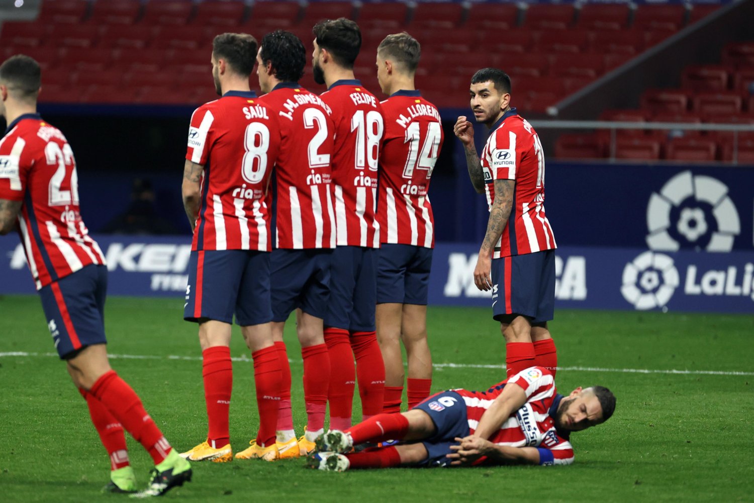 Calcio Estero DAZN, 17a Giornata La Liga Spagnola (2 - 4 Gennaio) - immagine di copertura per i programmi TV