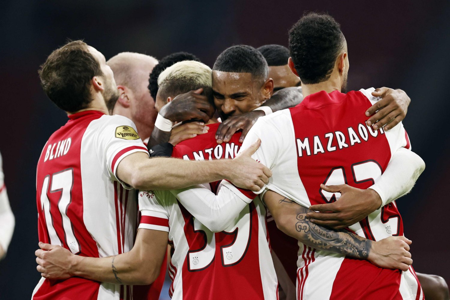 Calcio Estero DAZN, Ligue 1 e Eredivisie (15 - 16 - 17 Gennaio) - immagine di copertura per i programmi TV