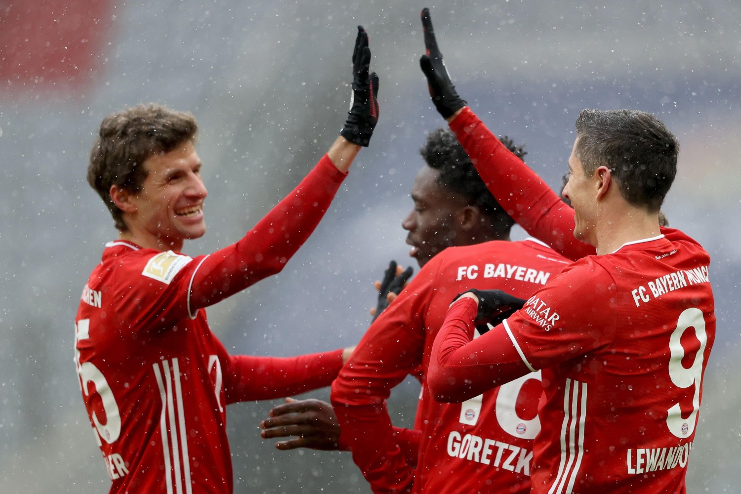 Calcio Estero Sky Sport, Bundesliga e Premier League (dal 19 al 21 Gennaio) - immagine di copertura per i programmi TV