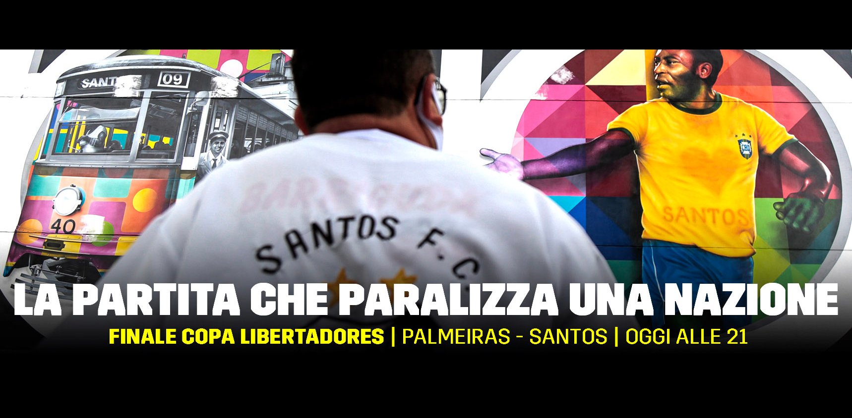 Calcio Estero DAZN, Liga, Copa Libertadores, Ligue 1 (29 Gennaio - 1 Febbraio) - immagine di copertura per i programmi TV