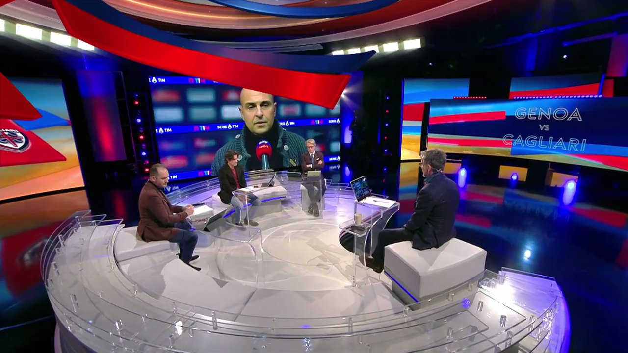 Sky Sport Serie A 20a Giornata, Diretta Esclusiva | Palinsesto Telecronisti - immagine di copertura per i programmi TV