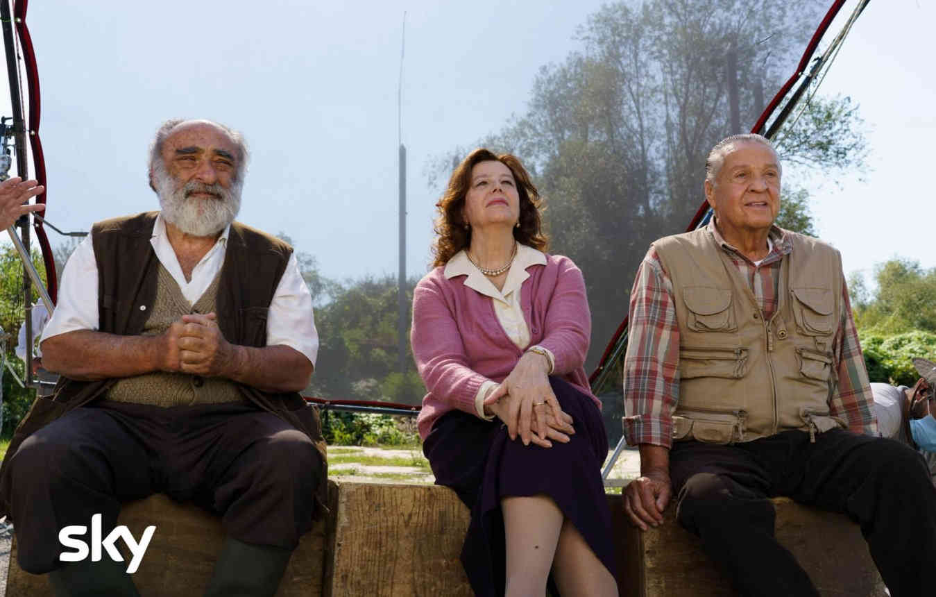 Febbraio 2021 sui canali Sky e in streaming su NOW TV - immagine di copertura per i programmi TV