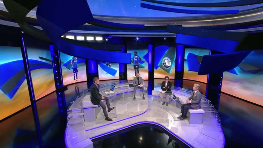 Sky Sport Serie A 21a Giornata, Diretta Esclusiva | Palinsesto Telecronisti - immagine di copertura per i programmi TV