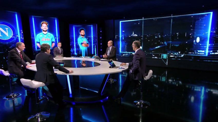 Sky Sport Serie A 22a Giornata, Diretta Esclusiva | Palinsesto Telecronisti  - immagine di copertura per i programmi TV