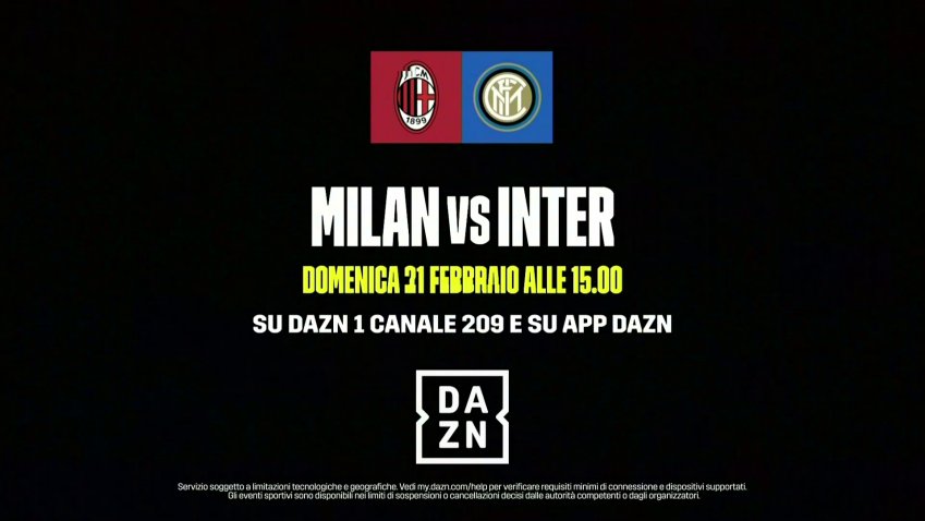 DAZN Serie A 23a Giornata, Diretta Esclusiva | Palinsesto Telecronisti (Sky 209) - immagine di copertura per i programmi TV