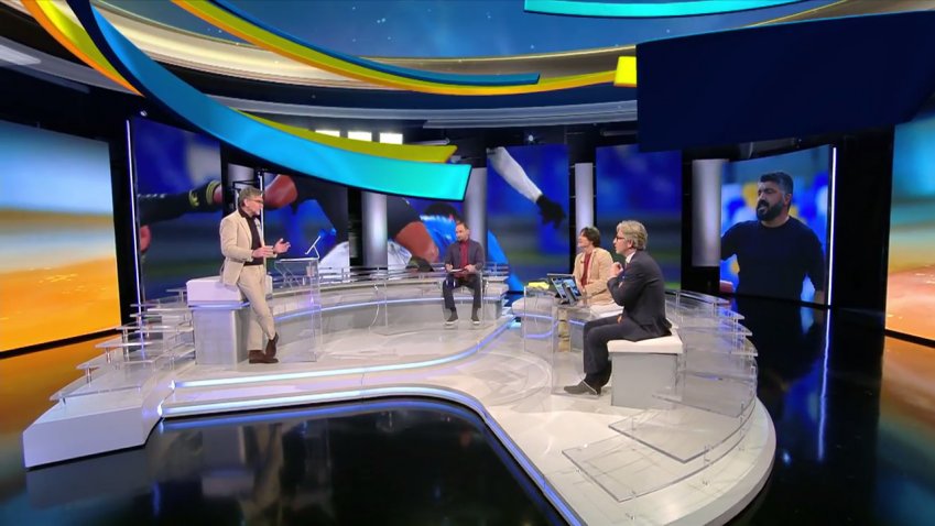 Sky Sport Serie A 23a Giornata, Diretta Esclusiva | Palinsesto Telecronisti - immagine di copertura per i programmi TV