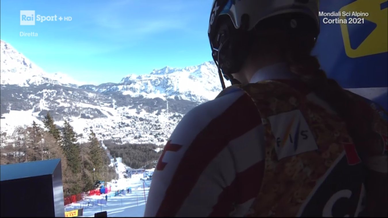 Domenica Rai Sport, 21 Febbraio 2021 | Sci Mondiali Cortina, Atletica, Volley, Ciclismo - immagine di copertura per i programmi TV