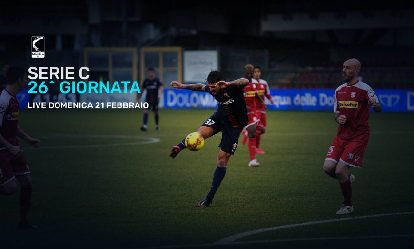 Serie C Eleven Sports, 26a Giornata - Programma e Telecronisti Lega Pro - immagine di copertura per i programmi TV