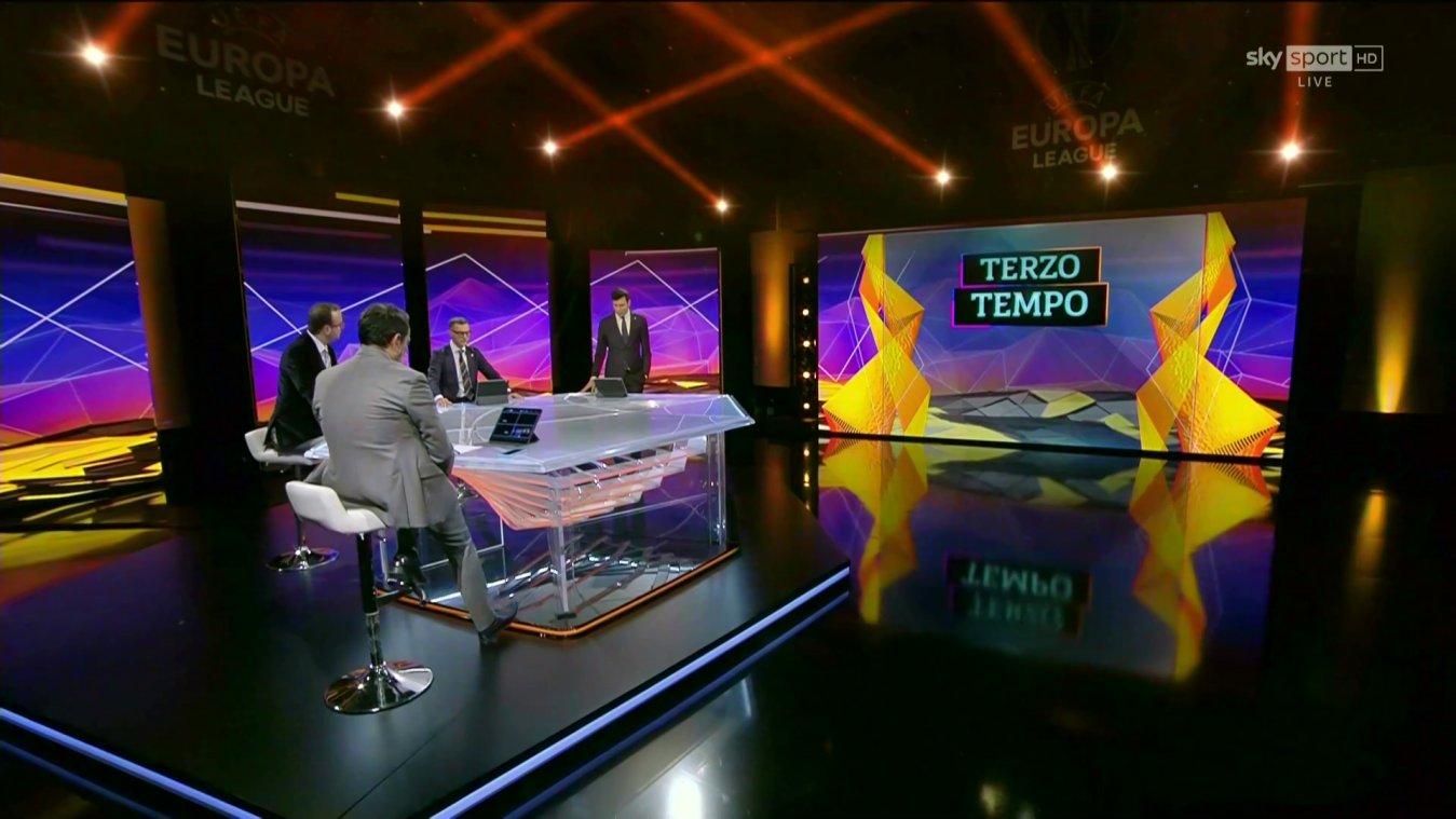 Sky Sport, Diretta Europa League 16esimi Ritorno, Palinsesto e Telecronisti - immagine di copertura per i programmi TV