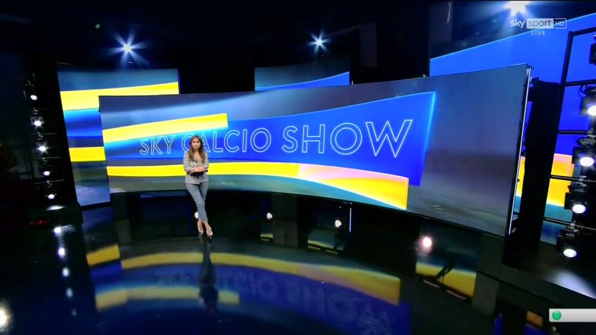 Sky Sport Serie A 24a Giornata, Diretta Esclusiva | Palinsesto Telecronisti - immagine di copertura per i programmi TV