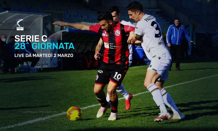 Serie C Eleven Sports, 28a Giornata - Programma e Telecronisti Lega Pro - immagine di copertura per i programmi TV