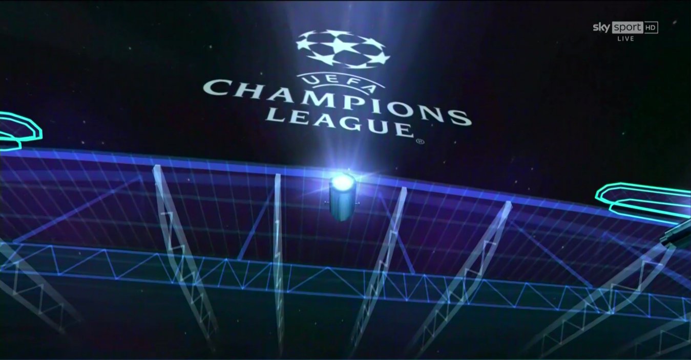 Foto - Sky Sport Diretta Champions Ottavi Ritorno #1, Palinsesto e Telecronisti 