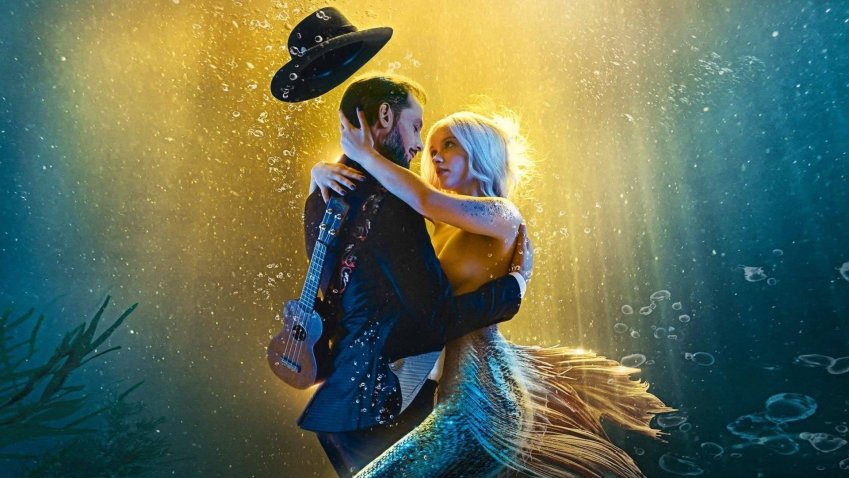 Domenica 21 Marzo 2021 Sky e Premium Cinema, Una sirena a Parigi - immagine di copertura per i programmi TV