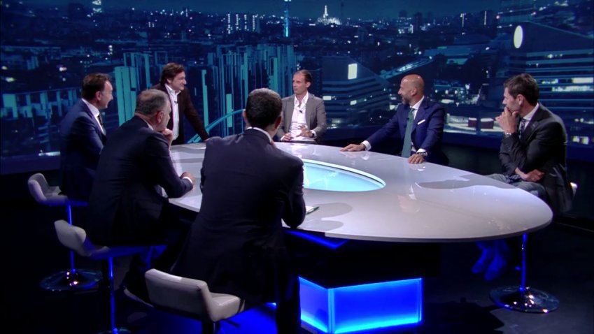 Sky Sport Serie A 28a Giornata, Diretta Esclusiva | Palinsesto Telecronisti - immagine di copertura per i programmi TV