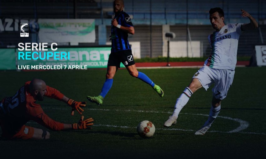 Serie C Eleven Sports, Recuperi 7 Aprile - Programma e Telecronisti Lega Pro - immagine di copertura per i programmi TV