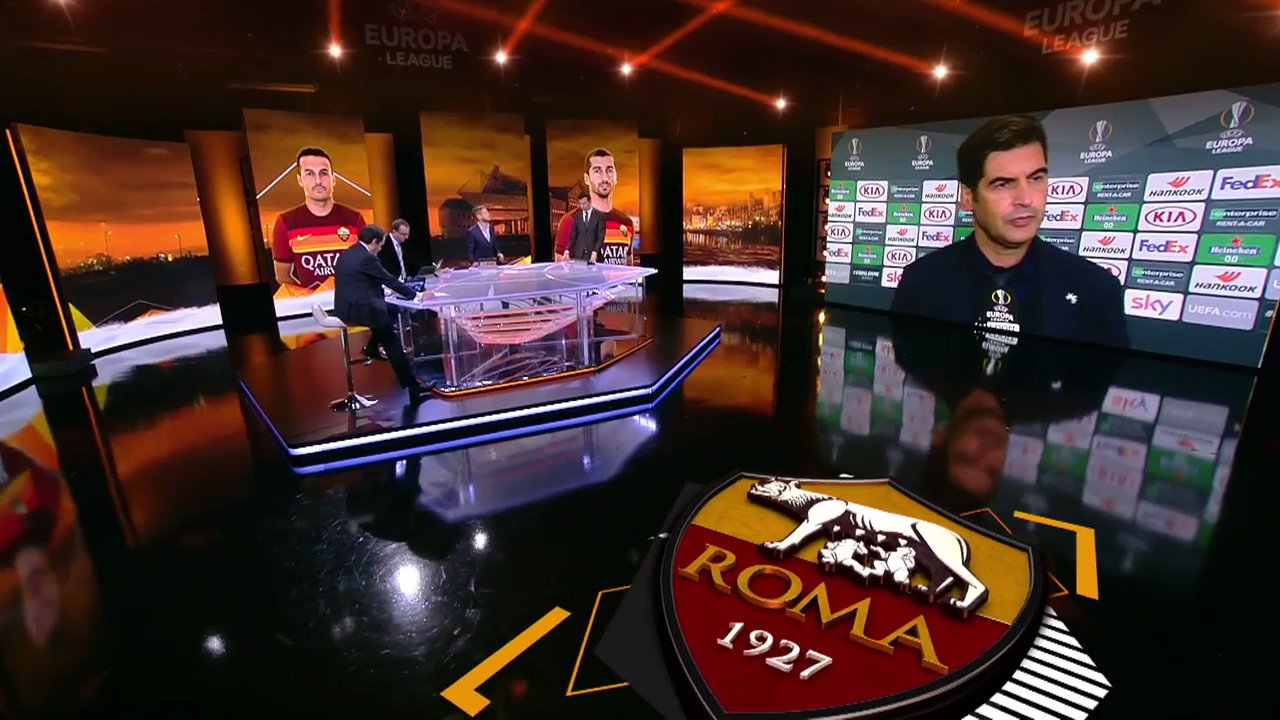 Sky Sport, Diretta Europa League Quarti Andata, Palinsesto e Telecronisti - immagine di copertura per i programmi TV