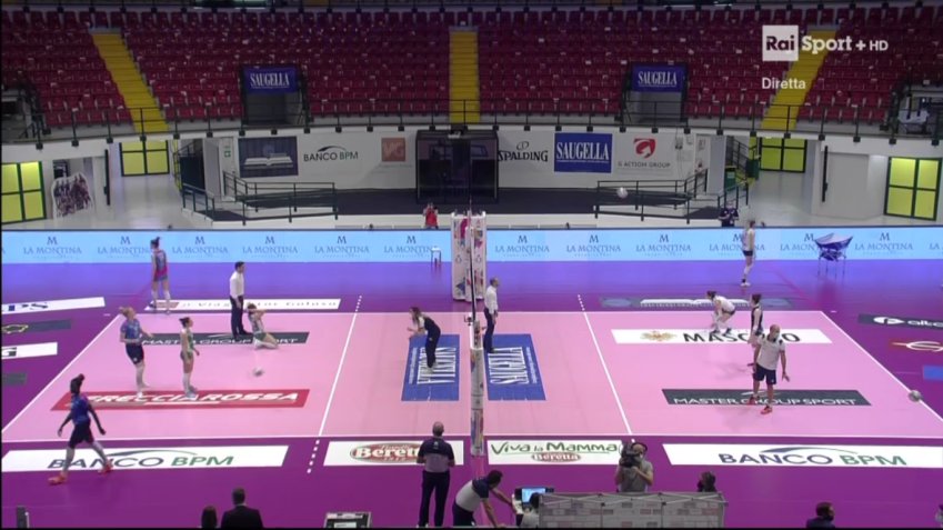 Sabato Rai Sport, 10 Aprile 2021 | in diretta Canottaggio, Pallavolo, Rally - immagine di copertura per i programmi TV