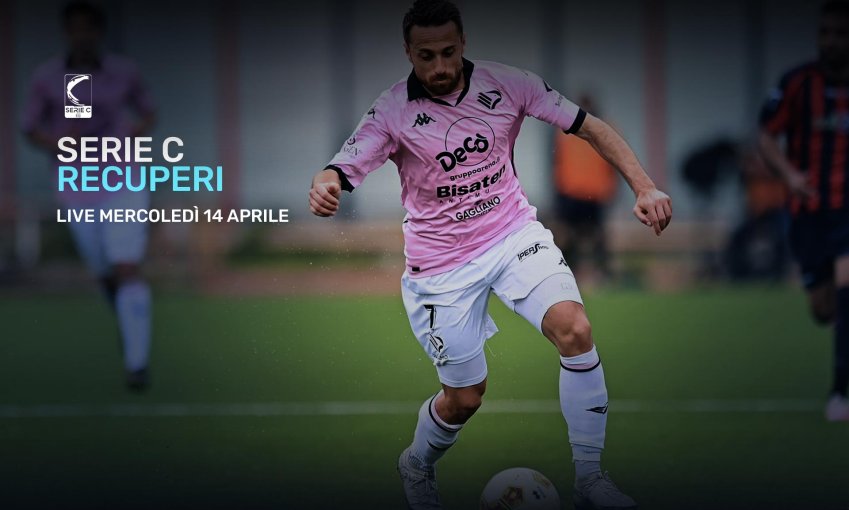 Serie C Eleven Sports, Recuperi 14/15 Aprile - Programma e Telecronisti Lega Pro - immagine di copertura per i programmi TV