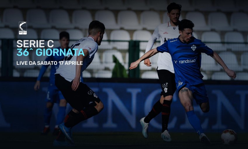 Serie C Eleven Sports, 36a Giornata - Programma e Telecronisti Lega Pro - immagine di copertura per i programmi TV