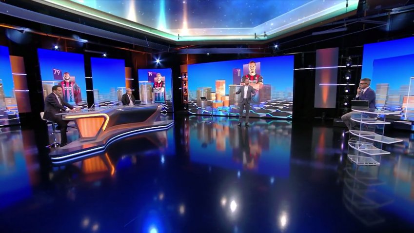 Sky Sport Serie A 31a Giornata, Diretta Esclusiva | Palinsesto Telecronisti - immagine di copertura per i programmi TV