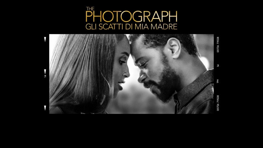 Mercoledi 21 Aprile 2021 Sky e Premium Cinema, The Photograph  - immagine di copertura per i programmi TV